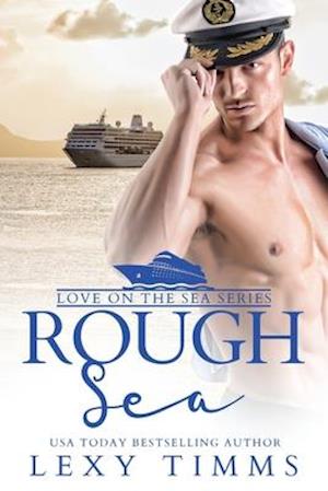 Cover for Lexy Timms · Rough Sea (Pocketbok) (2020)