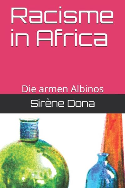 Cover for Sirène Dona · Racisme in Africa (Paperback Book) (2021)