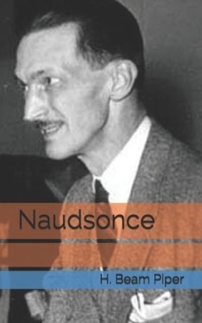 Cover for H Beam Piper · Naudsonce (Paperback Book) (2021)
