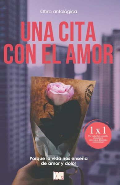 Cover for Yeny Pinzon · Una cita con el amor (Paperback Book) (2021)