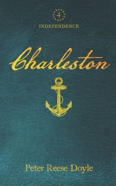 Cover for Peter Reese Doyle · Charleston (Paperback Book) (2021)