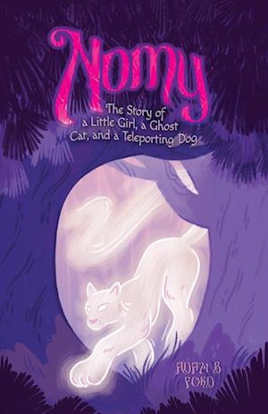Cover for Adam Ford · Nomy (Book) (2024)
