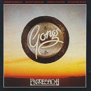 Cover for Gong · Expresso 2 (CD) (1993)