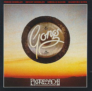 Cover for Gong · Expresso 2 (CD) (1993)