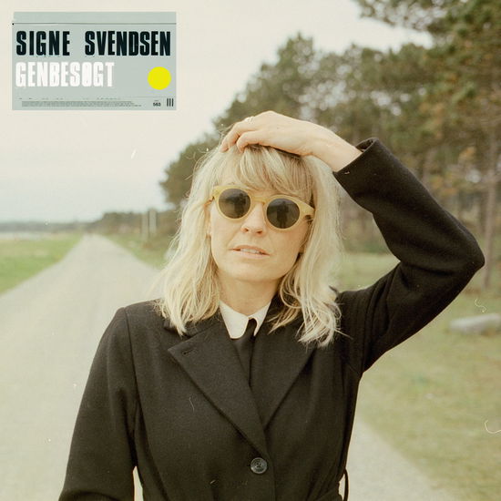 Genbesøgt - EP - Signe Svendsen - Musiikki - Lydia Grammofon - 9951007099423 - torstai 1. joulukuuta 2022