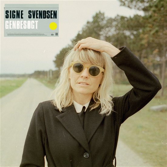 Cover for Signe Svendsen · Genbesøgt - EP (CD) (2022)
