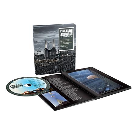 Cover for Pink Floyd · Animals (SACD) (2022)