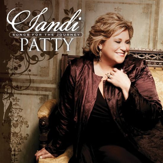 Cover for Patty Sandi · Sandi Patty-songs for the Journey (CD) (2015)