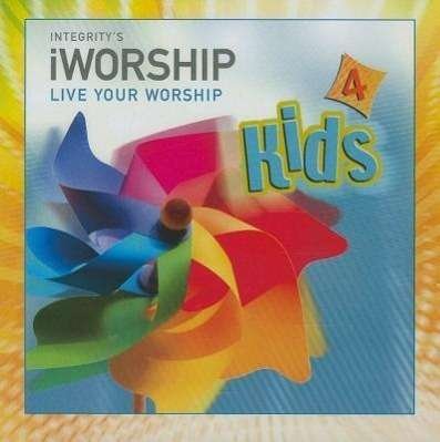 Cover for Various Artists · Integrity's Worship Kids 4 (CD)