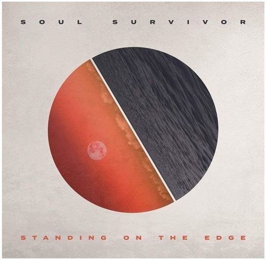 Cover for Soul Survivor · Standing on the Edge (CD) (2018)