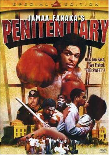 Cover for Penitentiary (DVD) (2006)