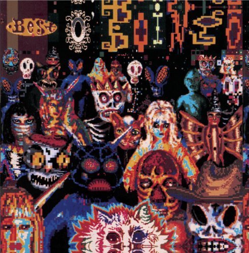 Cover for Oingo Boingo · Best O'Boingo (CD) (1991)
