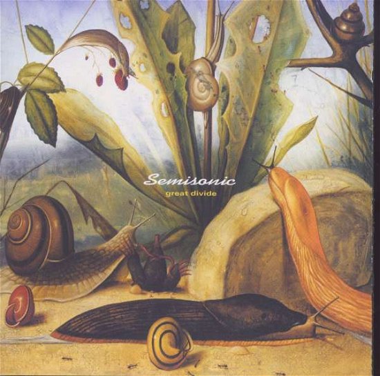 Cover for Semisonic · Great Divide (CD) (1999)