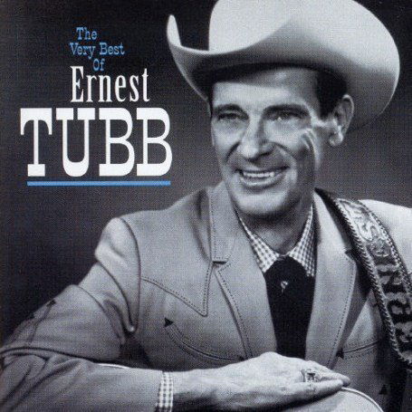 The Very Best Of - Ernest Tubb - Musiikki - HALF MOON - 0008811170424 - maanantai 3. marraskuuta 1997