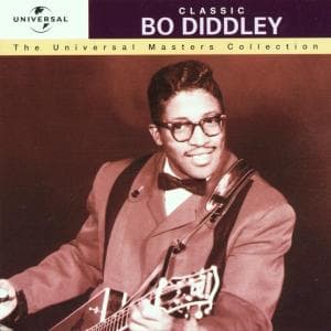 The Universal Masters Collection - Bo Diddley - Music -  - 0008811224424 - 