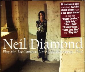 Play Me Best of - Neil Diamond - Musik - POP - 0008811282424 - 26 mars 2002