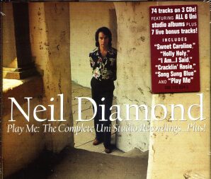 Play Me Best of - Neil Diamond - Musik - POP - 0008811282424 - 26. marts 2002