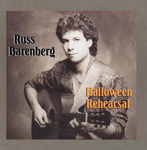 Cover for Russ Barenberg · Halloween Rehearsal (CD) (1992)