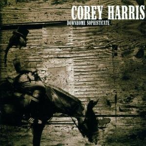 Cover for Harris Corey · Downhome Sophisticat (CD) (2002)