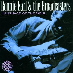 Cover for Ronnie Earl · Language Of Soul (CD) (1994)