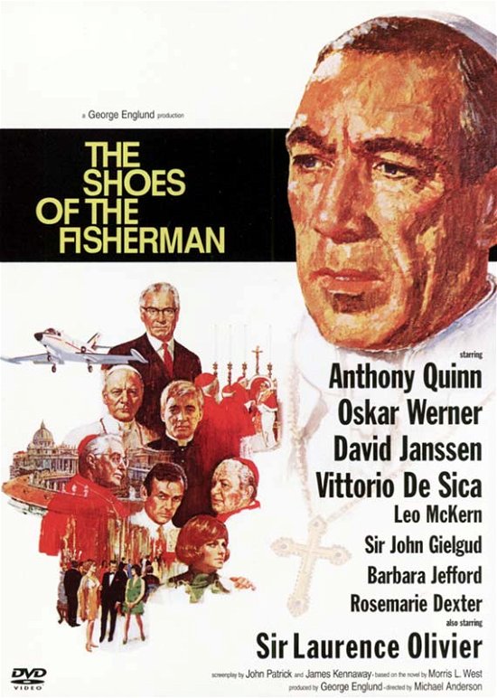 Shoes of the Fisherman - Shoes of the Fisherman - Film - Warner Home Video - 0012569517424 - 4. april 2006