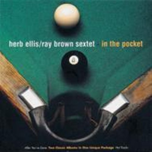 In the Pocket - Ellis Herb / Ray Brown / Sextet - Música - Concord Records - 0013431215424 - 12 de julio de 2010