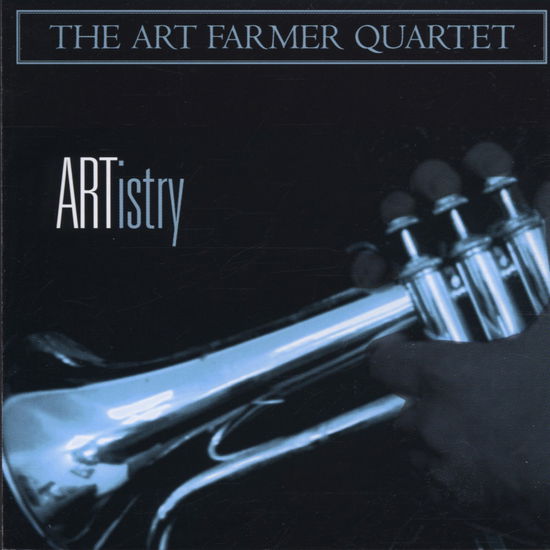 Cover for Art Farmer Quartet · Artistry (CD)