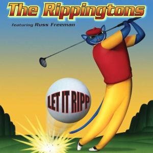 Cover for Rippingtons · Let It Ripp (CD) (2003)