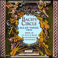 Bach's Circle - Telemann - Music - DELOS - 0013491321424 - April 6, 1999