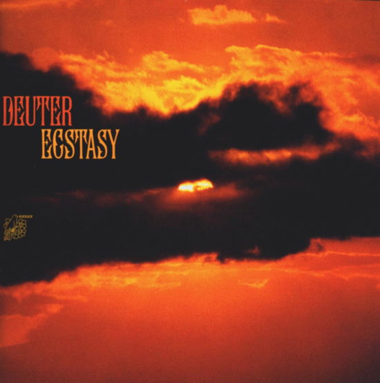Cover for Deuter · Ecstasy (CD) (1992)