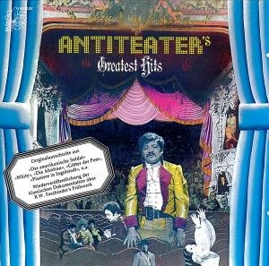 Cover for Antiteater · Antiteater's Greatest Hit (CD) (2003)