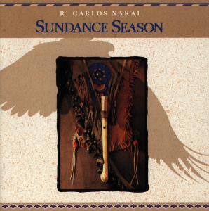 R.Carlos Nakai · Sundance Season (CD) (2001)