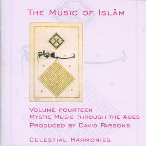 Cover for Music Of Islam · Mystic Music Through The (CD) (2000)