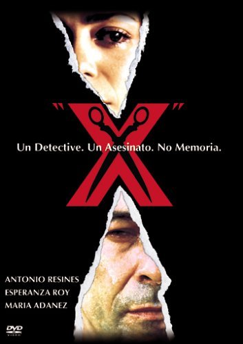 Cover for X equis · X (DVD) [Widescreen edition] (2005)