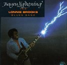 Cover for Lonnie Brooks · Bayou Lightning (CD) (1990)