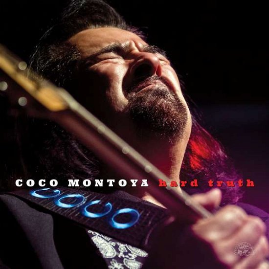 Cover for Coco Montoya · Hard Truth (CD) (2017)