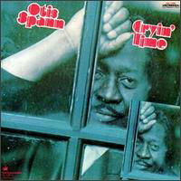 Cryin Time - Otis Spann - Muziek - CAPITOL (EMI) - 0015707651424 - 17 juli 1989