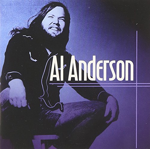 Cover for Al Anderson (CD) (1998)