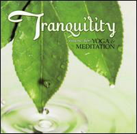 Cover for Tranquility (CD) (2004)