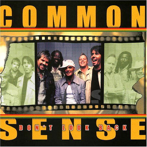 Cover for Common Sense · Don't Look Back (CD) (2007)