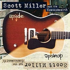 Cover for Scott Miller / the Commonwealth · Upside Downside (CD) (2003)