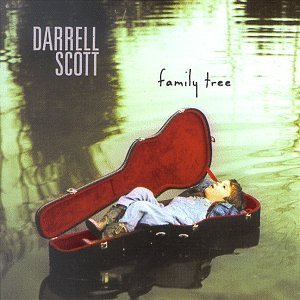 Cover for Darrell Scott · Family Tree (CD) (1999)