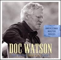 Cover for Watson Doc · Best of the Sugar Hill Years (CD) (2008)
