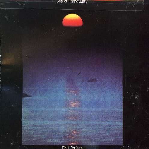 Sea of Tranquility - Phil Coulter - Musikk - SHANACHIE - 0016351530424 - 25. oktober 1990