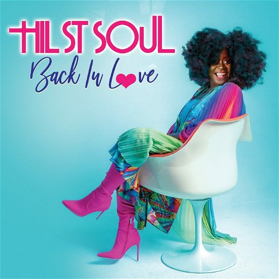 Cover for Hil St. Soul · Back in Love (CD) (2022)