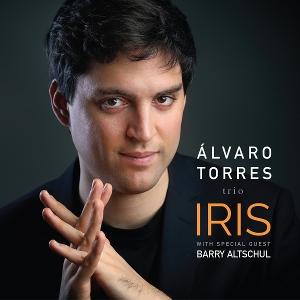 Cover for Alvaro Torres Trio · Iris - with Special Guest Barry Altschul (CD) (2024)