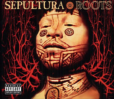 Roots - Sepultura - Musik - METAL - 0016861815424 - 7. januar 2009