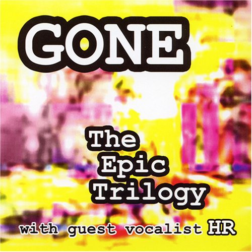 Cover for Gone · Epic (CD) (2007)