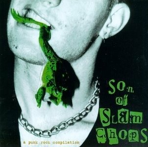Cover for Son Of Slam Chops (CD)