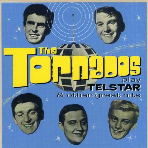 Play Telstar & Other Great Hits - Tornados - Musiikki - Castle Us / Ryko - 0021823615424 - tiistai 15. helmikuuta 2005